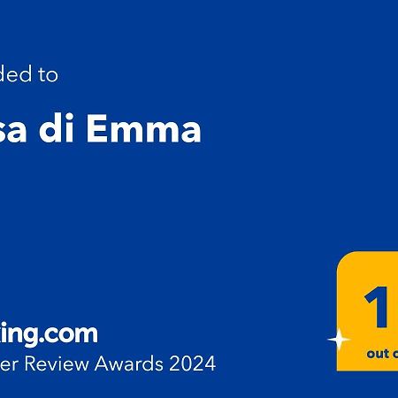 Casa Di Emma Lägenhet Néa Péramos Exteriör bild